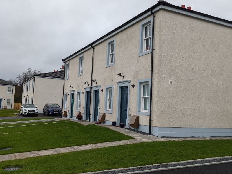 New North Ayrshire Council homes open Scottish Housing News